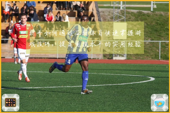 新手如何通过亚新体育快速掌握游戏技巧，提高竞技水平的实用经验分享
